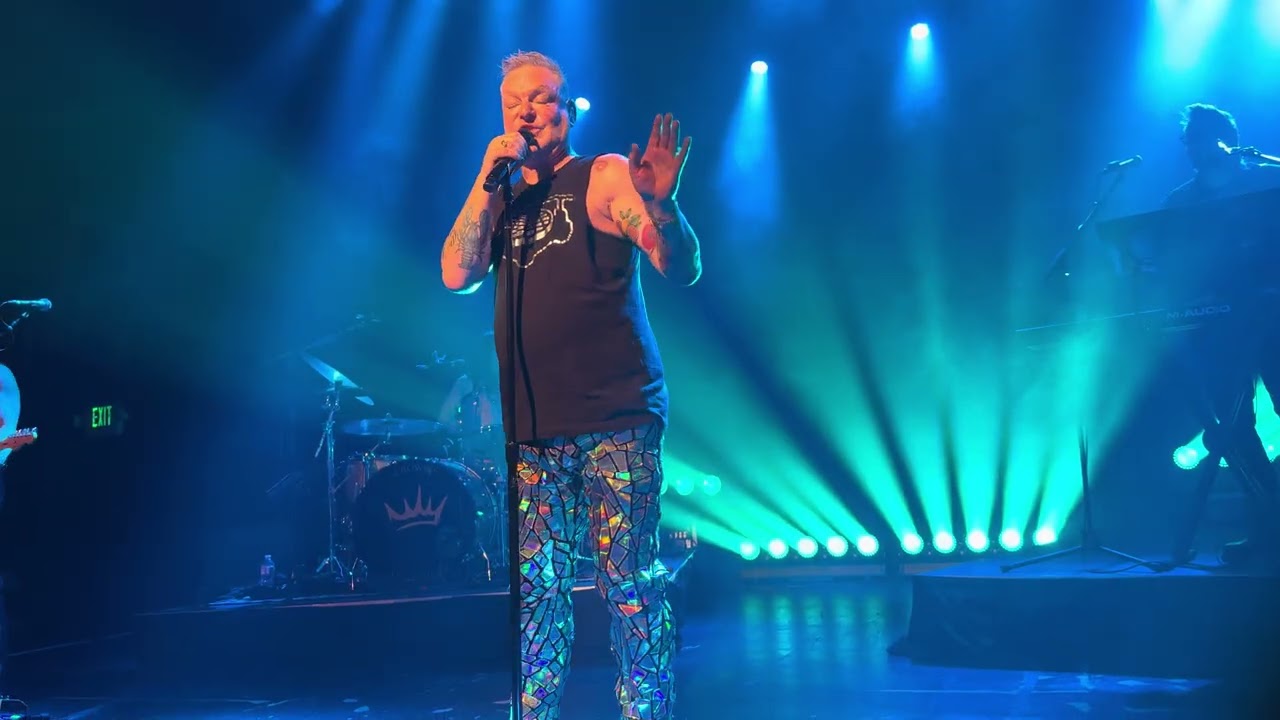 Andy Bell of Erasure - Always - Seattle, WA (12/4/2025)