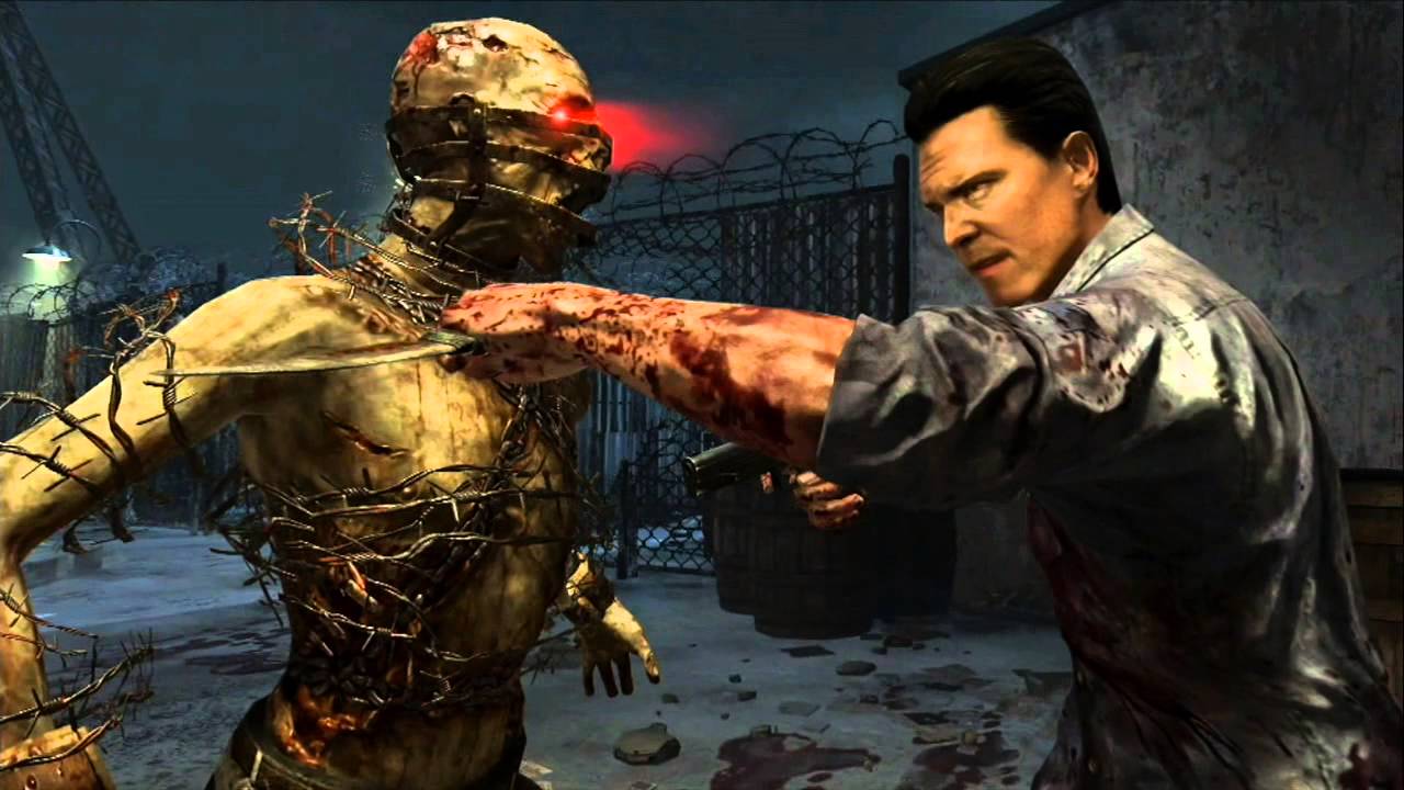 MOB OF THE DEAD (inside) OFFICIAL TRAILER