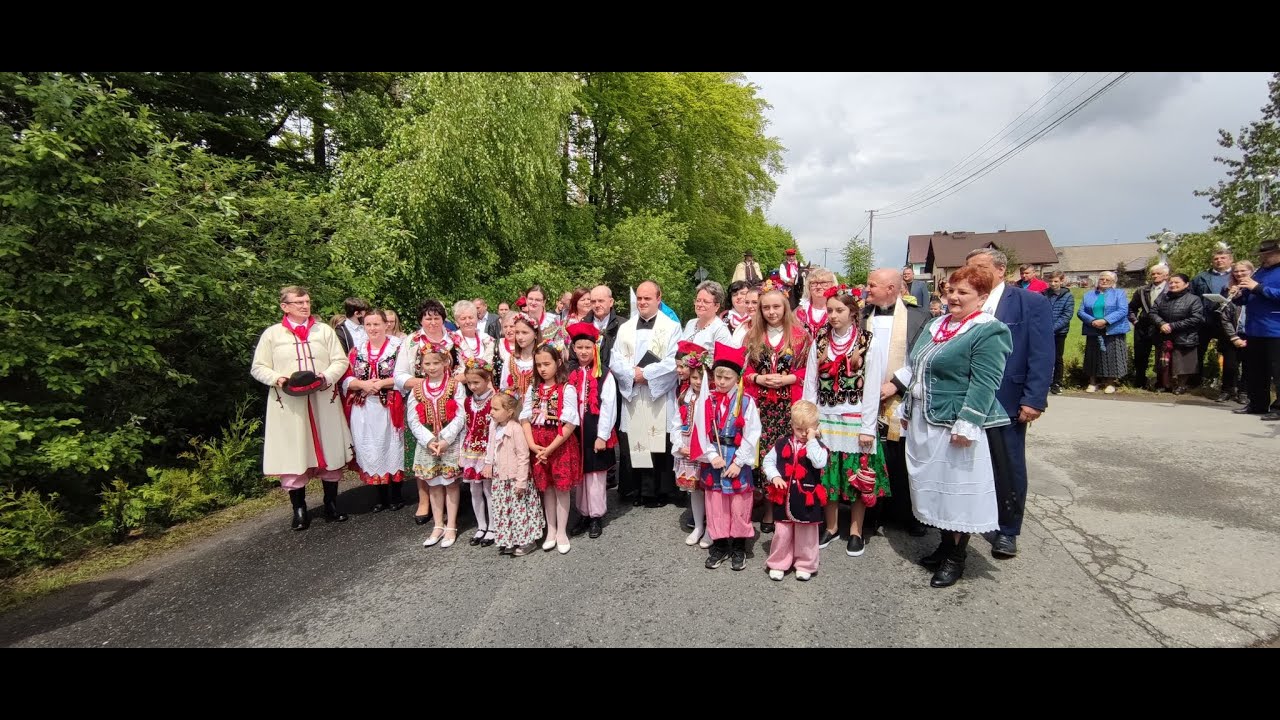 Prymicje ks. Wojciecha Leśniaka z Kornatki - retransmisja - cz. II