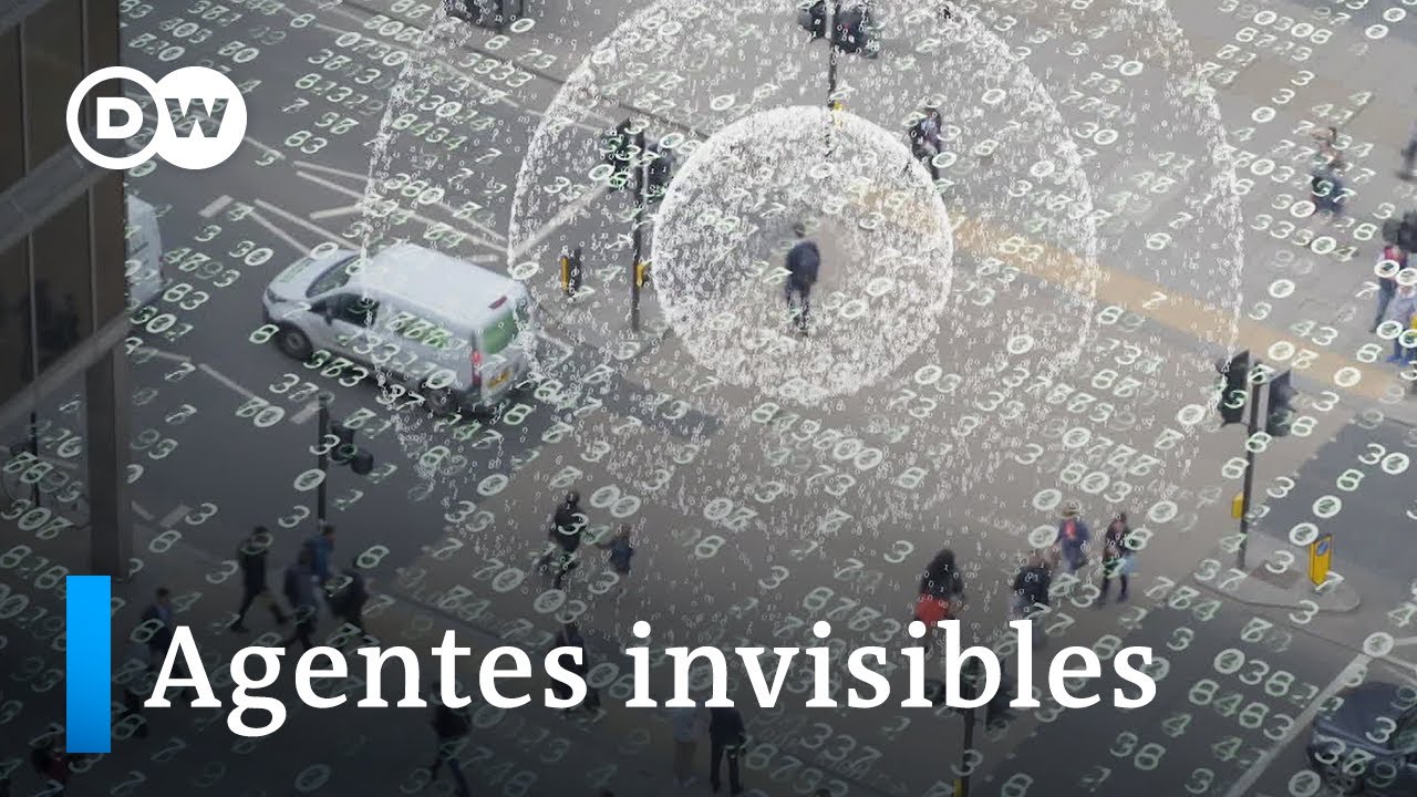 Esp&iacute;as, confidentes y nuevos enemigos -  El nuevo poder de los servicios secretos | DW Documental