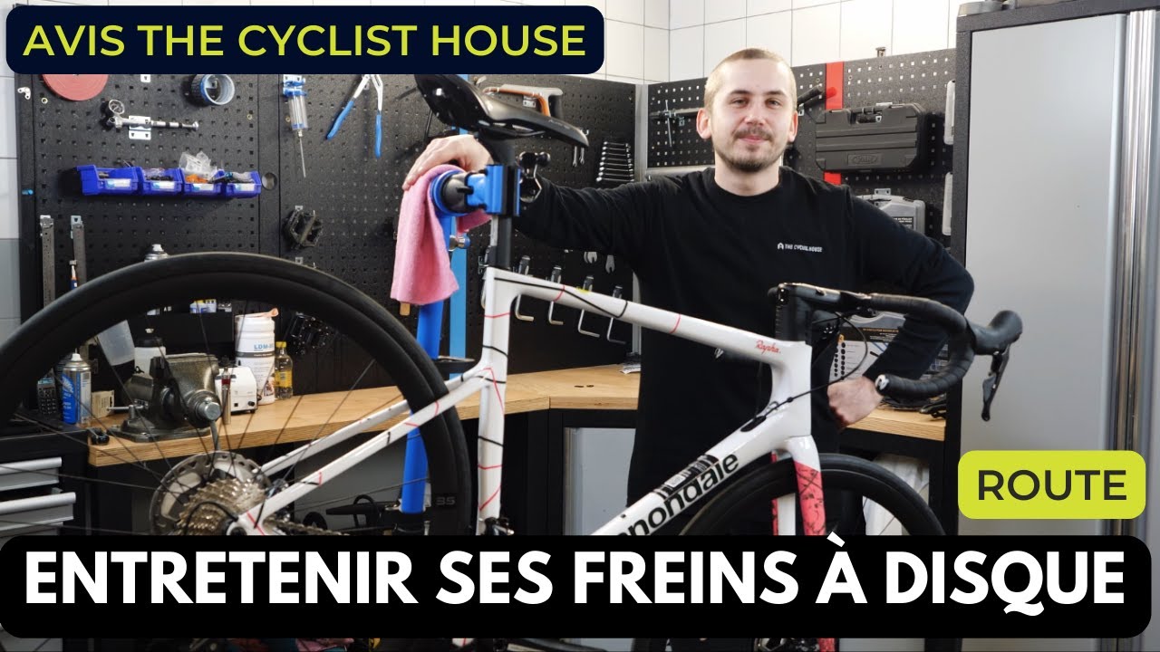 Comment entretenir ses freins à disque ?