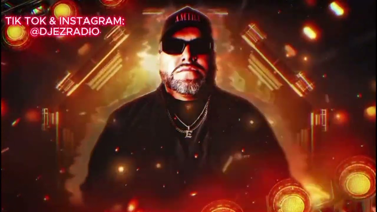 DJ E Z Reggaeton Clasico Mixtape 2 Horas Mix