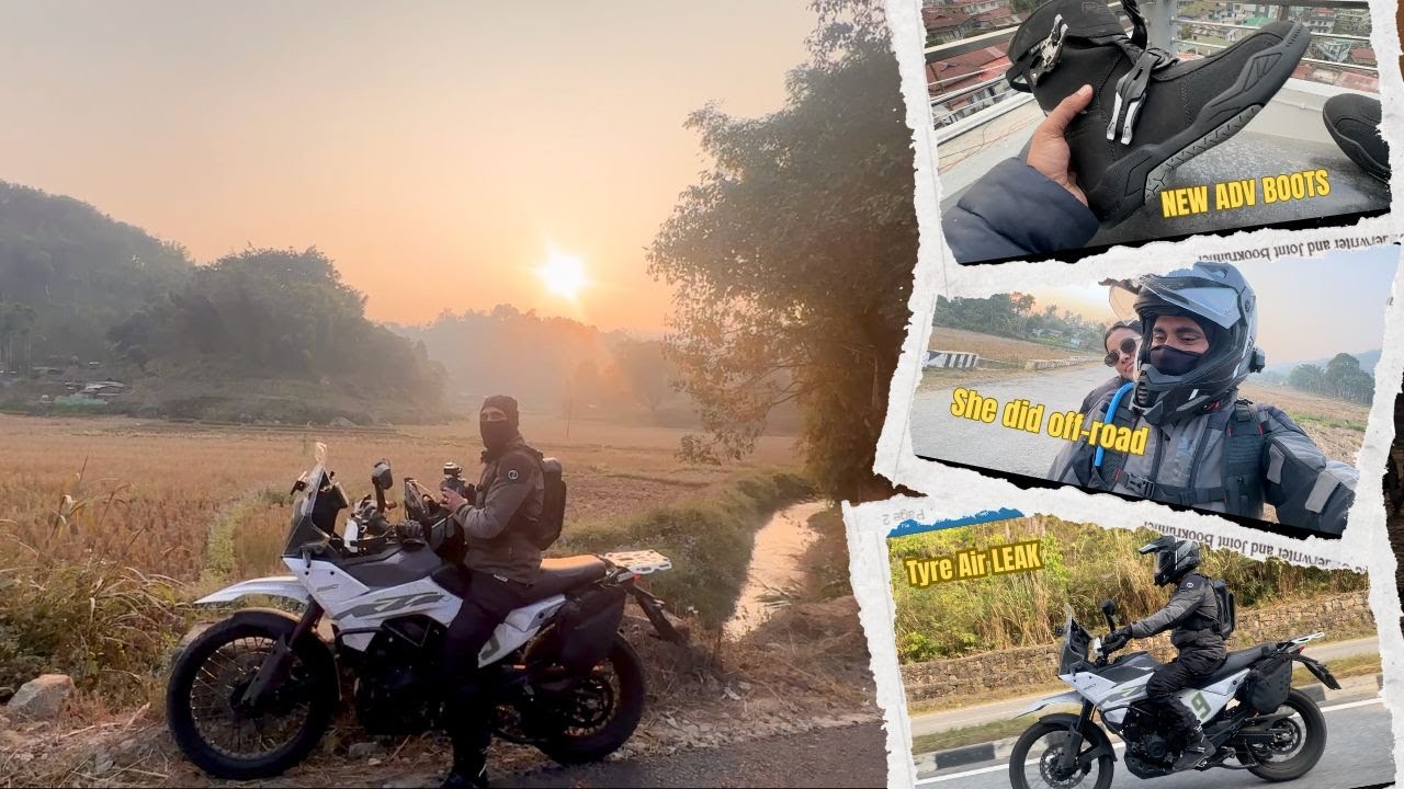 VILLAGE LIFE in KHASI HILLS 🤩 UNEXPLORED places RI-BHOI NONGPOH