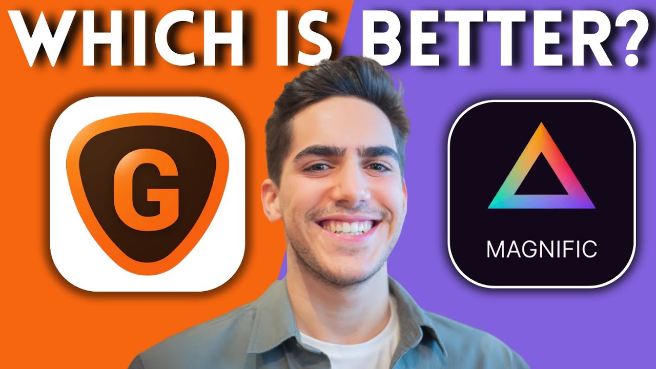 Gigapixel vs Magnific (2025) &ndash; Which AI Image Upscaler Is Best?