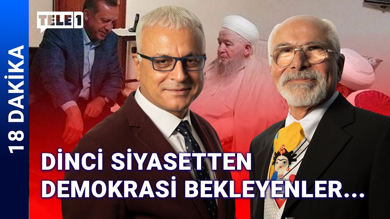 Kızılay skandalları devam ediyor... | 18 DAKİKA (9 Mart 2023)