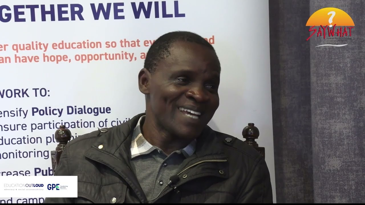 Orange Hub Podcast Strengthening Refugee Education Systems