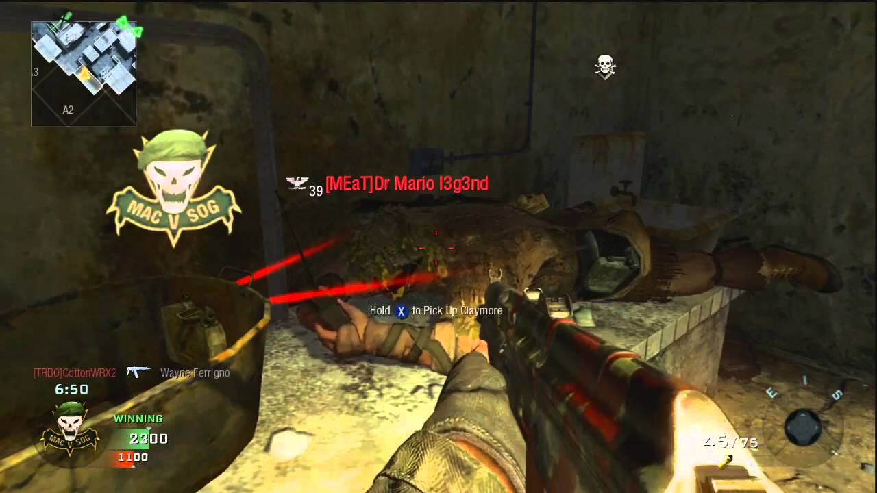 Black Ops | RC-XD Hunter 2