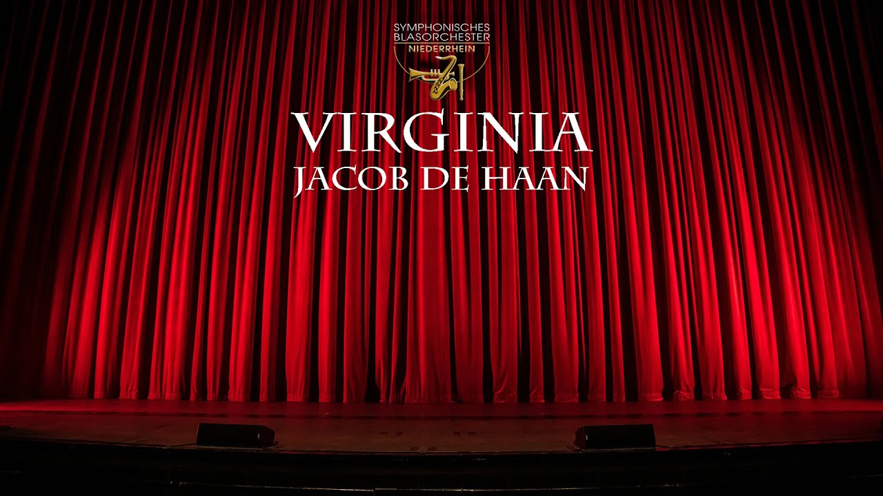Virginia - Jacob de Haan