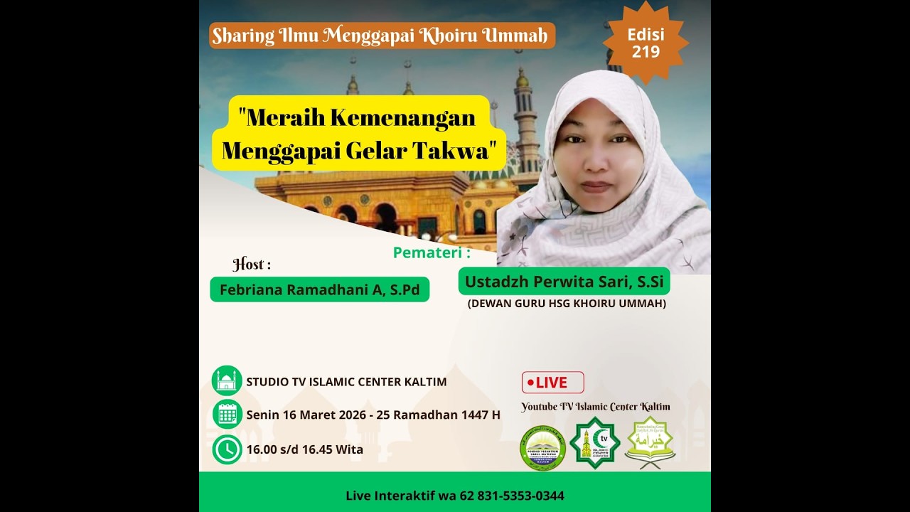 Sharing Ilmu - 