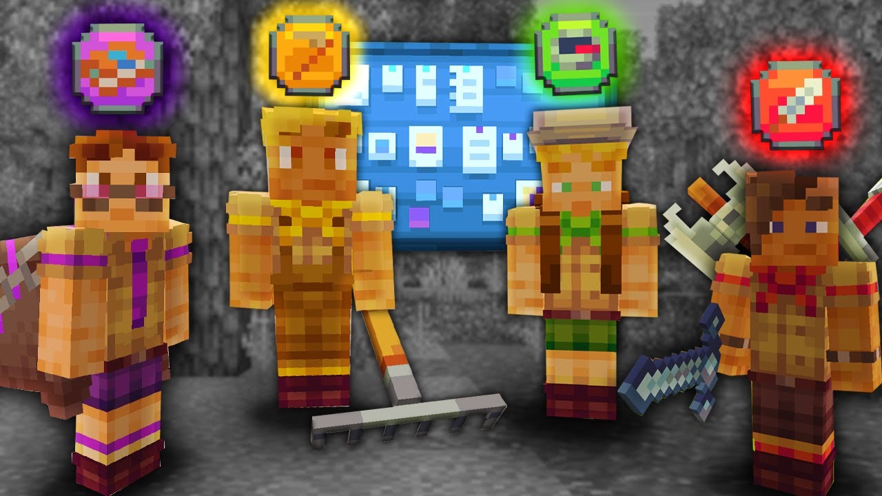 There's SKILLS NOW!?...Origin Realms Gigs and Jigs Update