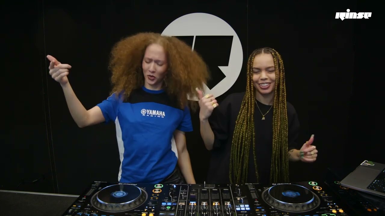 Carla Genus : Baddie2Baddie (DJ set) | Rinse France