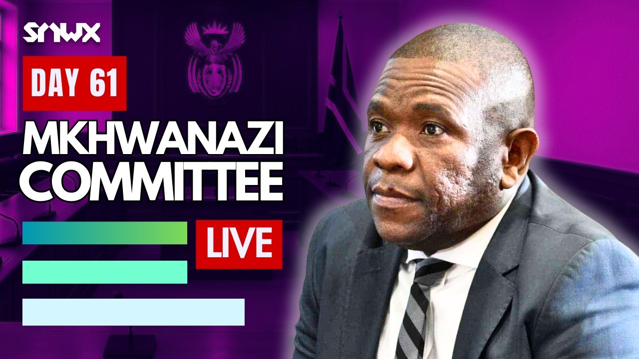 Mkhwanazi hits back in Parliament