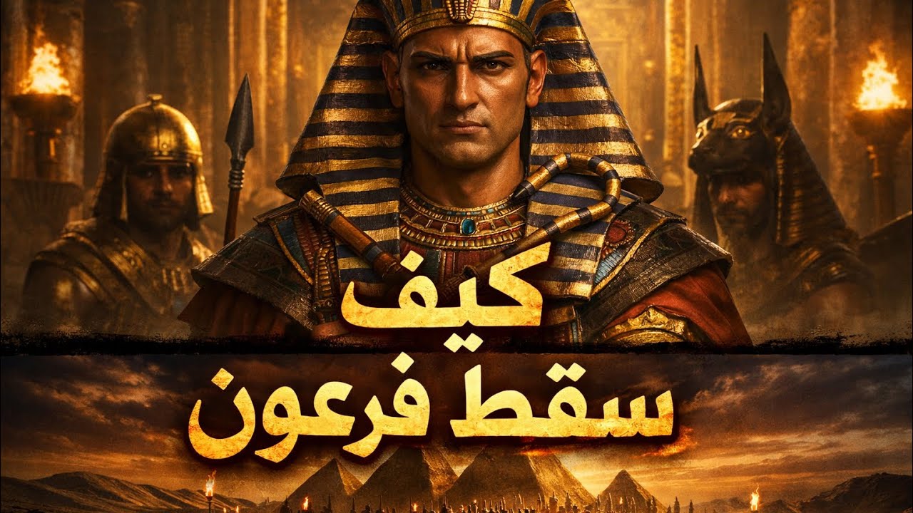 كيف صنع الفراعنة أعظم حضارة في التاريخ؟