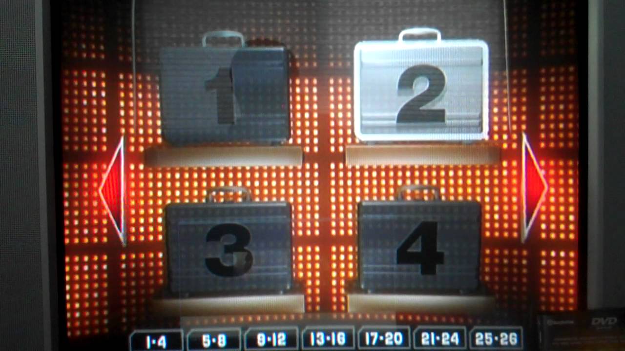 Deal or No Deal DVD Game 36 Part 2
