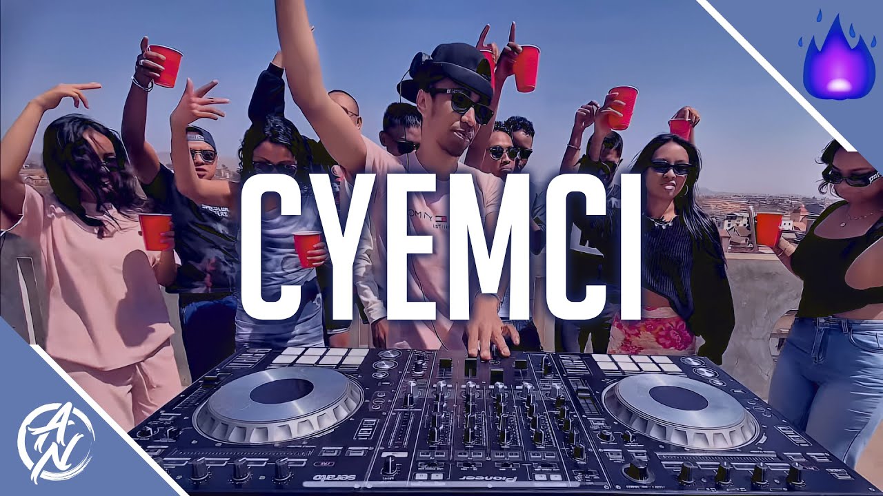 CYEMCI LIVESET 2025 | The Best of Shatta, Moombahton & Dancehall 2025 | Liveset by CYEMCI