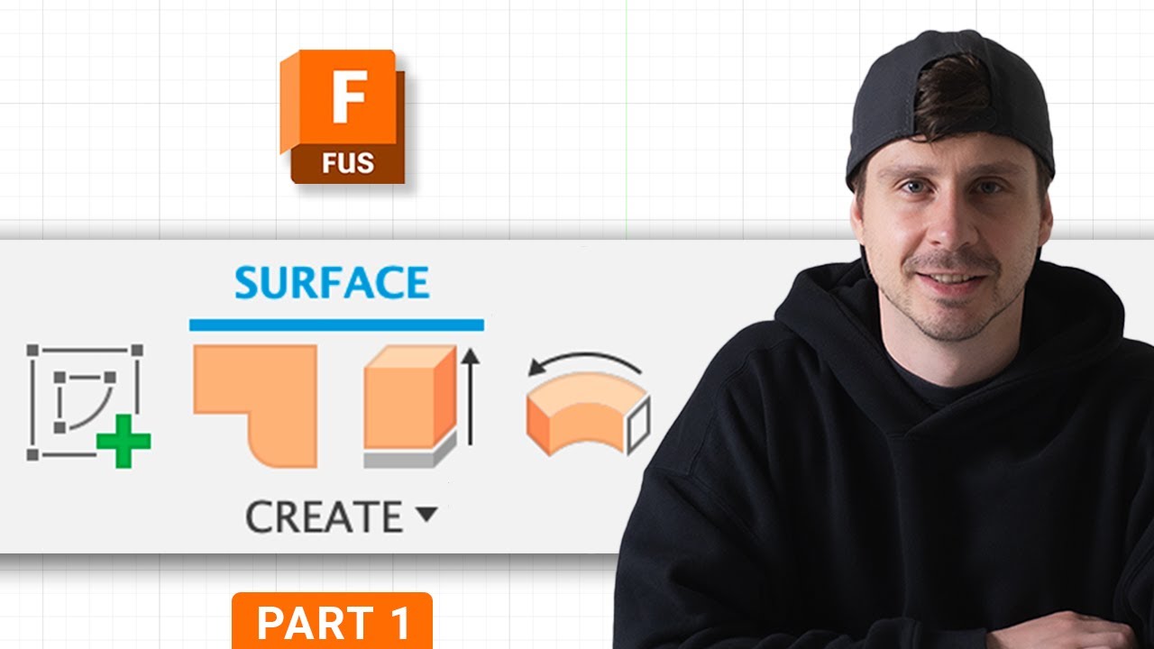 Surface Models in Fusion: Starters Guide - Part 1 (2025/2026)