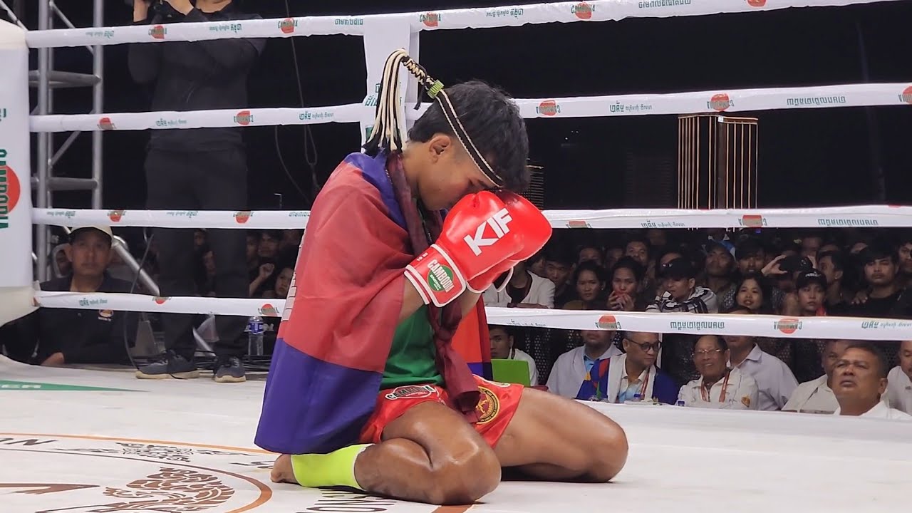ស្គាល់ ហាន់ពី អត់? ហាន់ ពី 🇰🇭 Vs 🇲🇨 យេសុន មូសស្តាមូ | 10/02/2026
