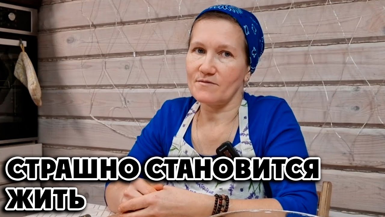 Я БЫ НЕ ХОТЕЛА ЖИТЬ В ТАКОМ МИРЕ / Настоящая любовь, ИИ, домашнее хозяйство 27 января 2026 г.