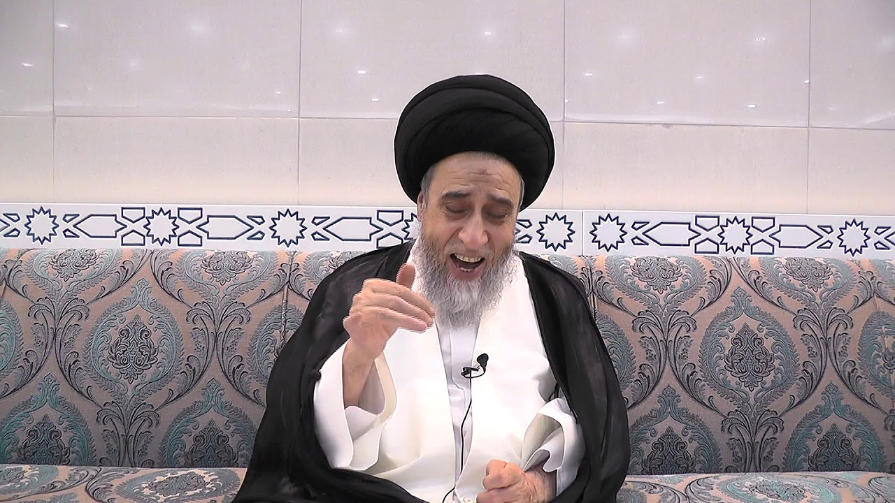كفاية الأصول 99-اجتماع الأمر والنهي11-الســـيد صباح شُبـــر