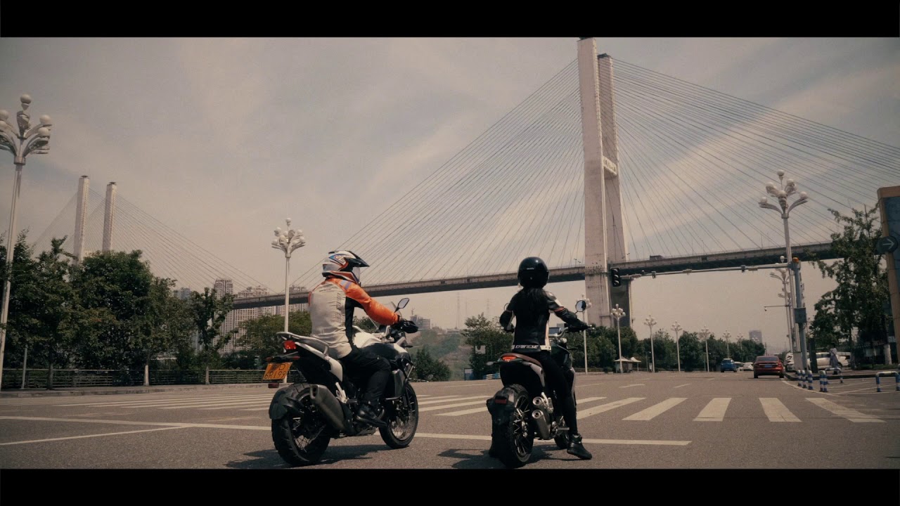 Colove Moto 500F Neo Scrambler