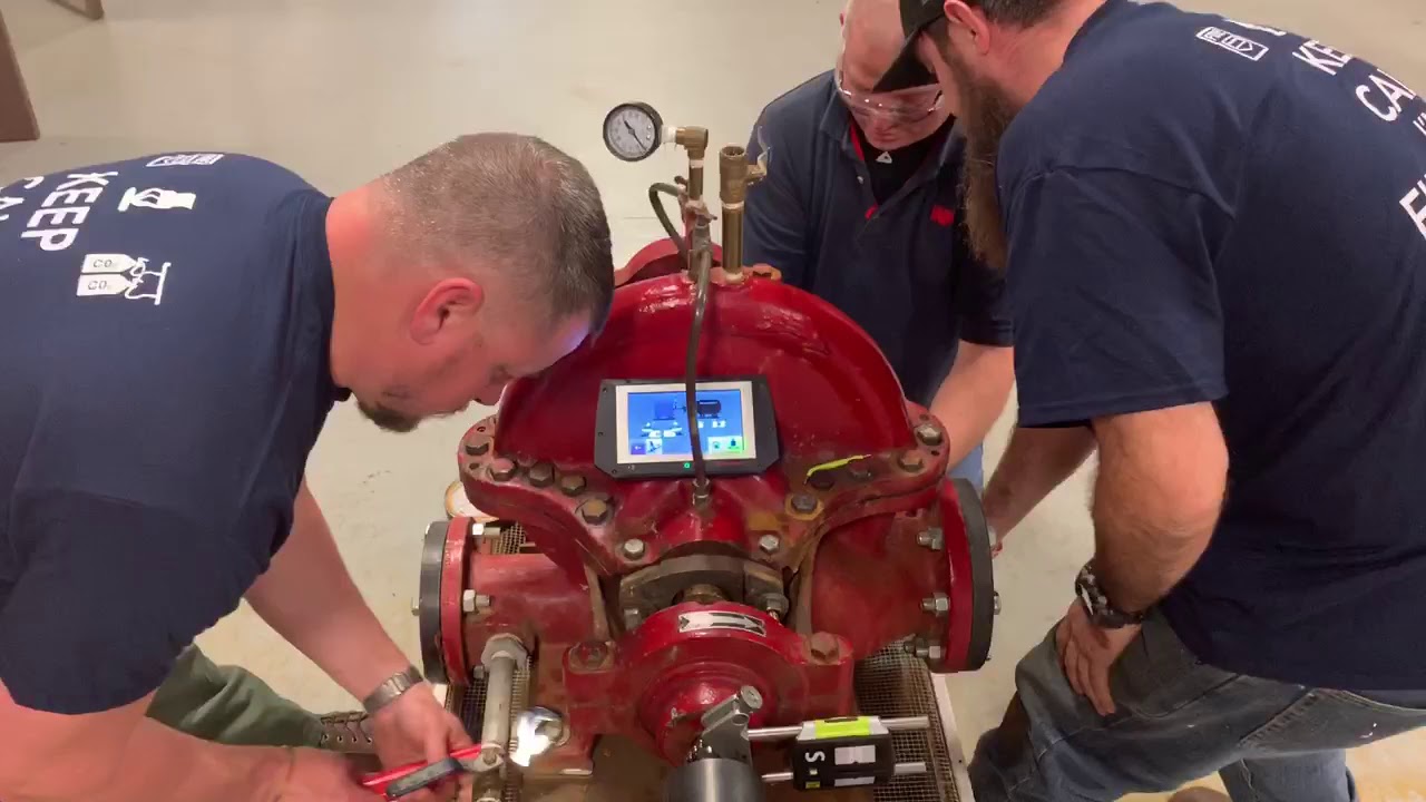 Fire Pump Maintenance