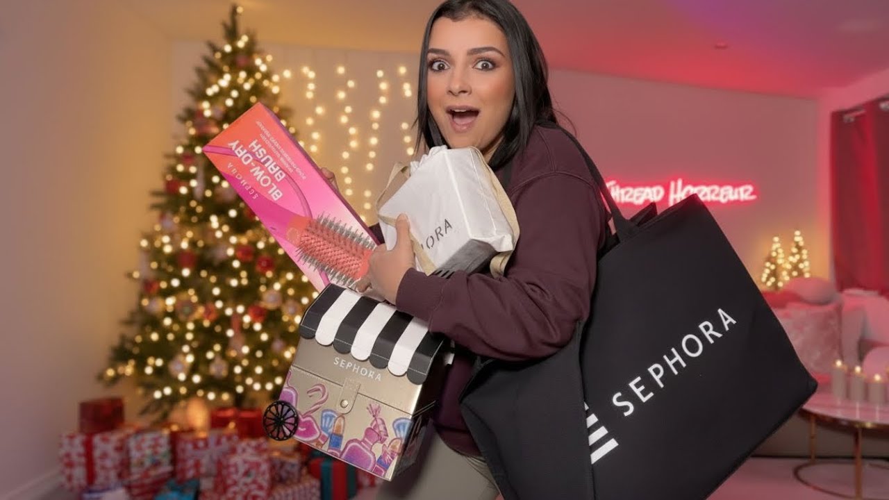On OUVRE tous les CADEAUX DE NOËL !!! 