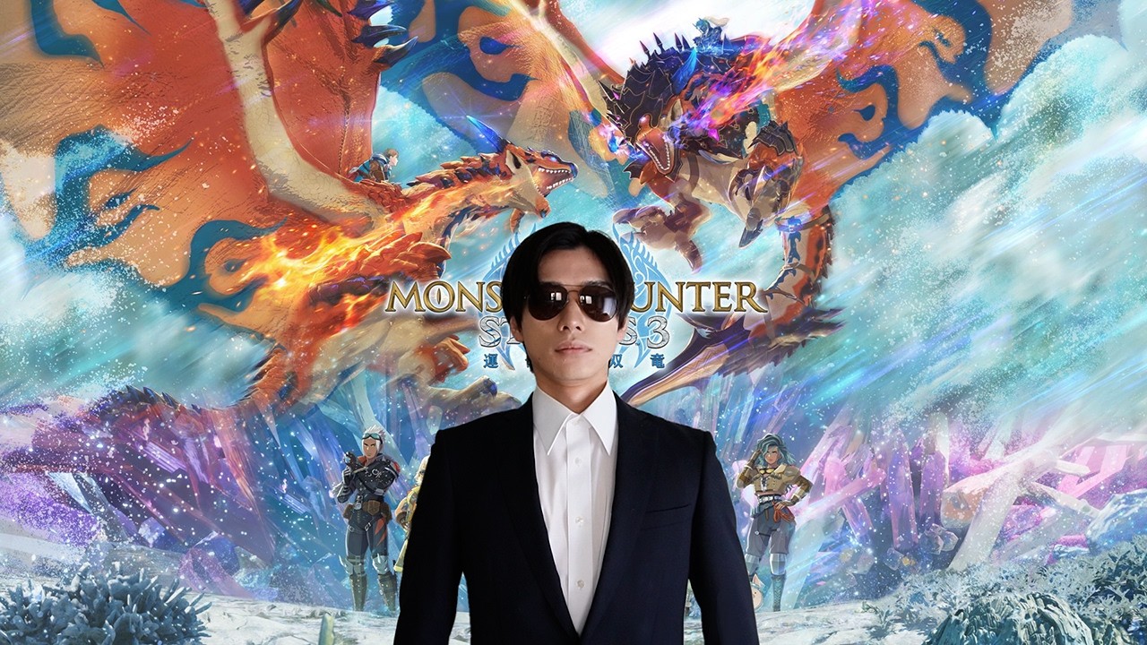 モンハンストーリーズ3をやる