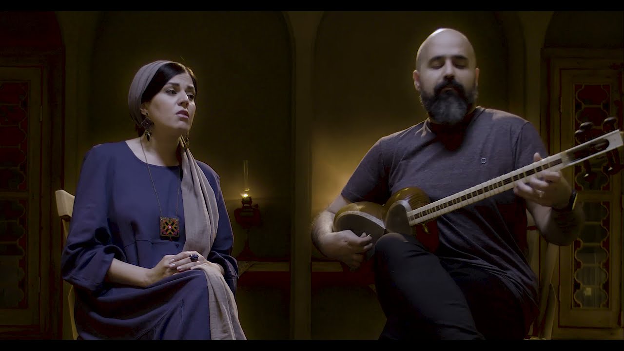 Shab-e-Mavaj - Midya Farajnejad - Tar & Hsitory (شب مواج )