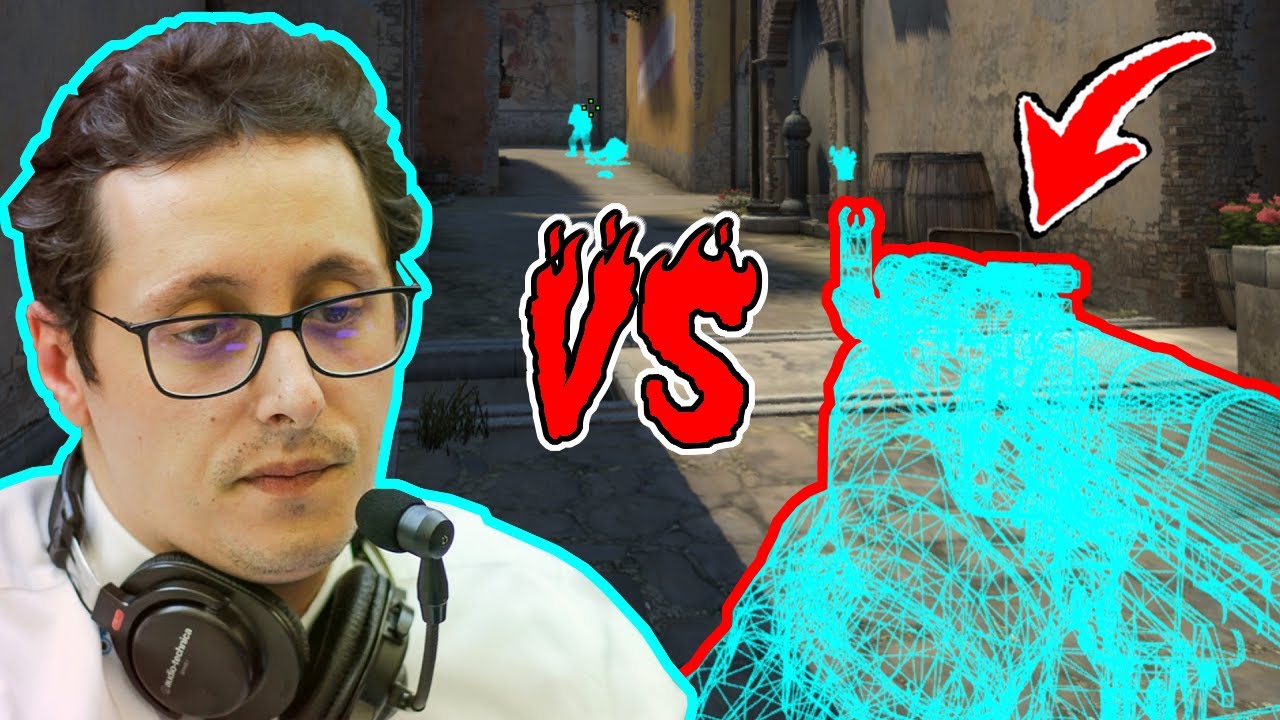 ZORLAK joga FACEIT contra CHEATER LVL 10 - DIMITRI dm1triifiv
