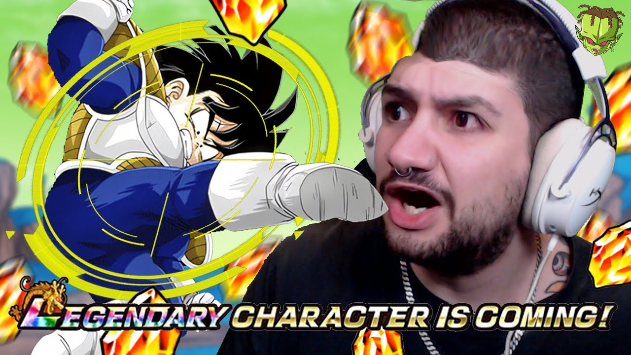 CALENTADITA por el PITY! PITY SUMMONS a GOHAN & PICCOLO de NAMEK LR | Dokkan Battle