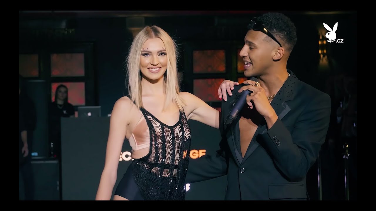 Playboy X Yael - Vdaka ti, Čas, Arabela (Živě z Playboy Secret Lounge 1/23 supported by Hot Peppers)