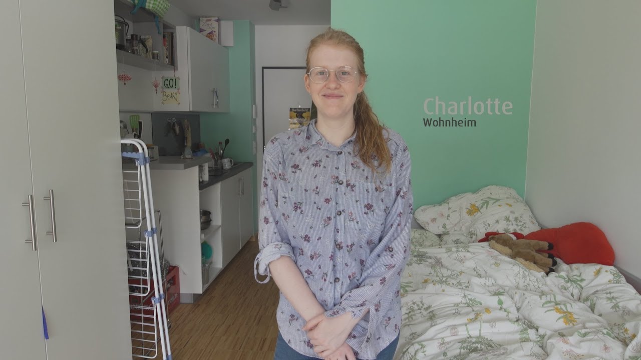 So wohnen Studierende in Coburg - Teil 1: Das Wohnheim