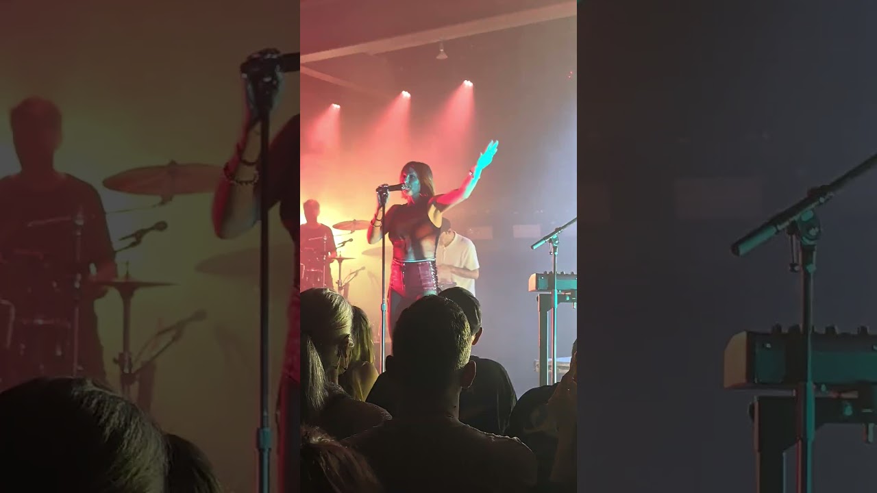 20250903 - Phantogram - It Wasn't Meant To Be - Live at Anthology, Rochester, NY