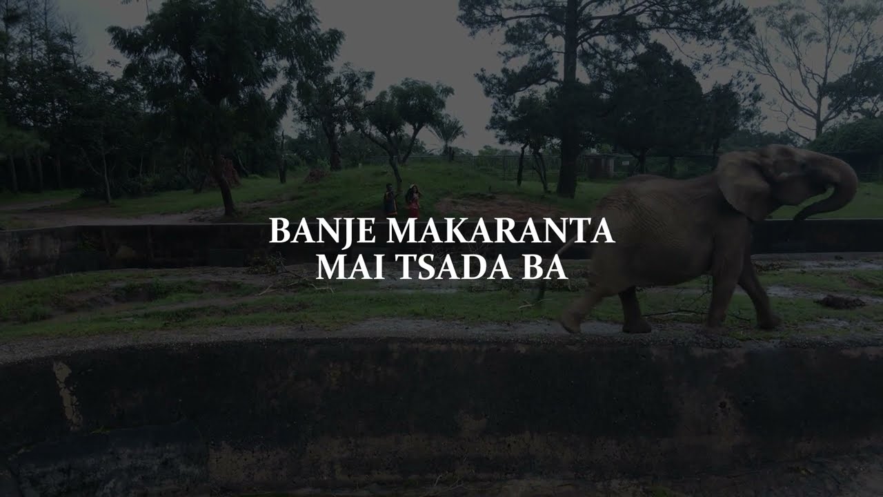 GASKIYA 2 LYRICS - Ahmad shanawa - Baban chakwai