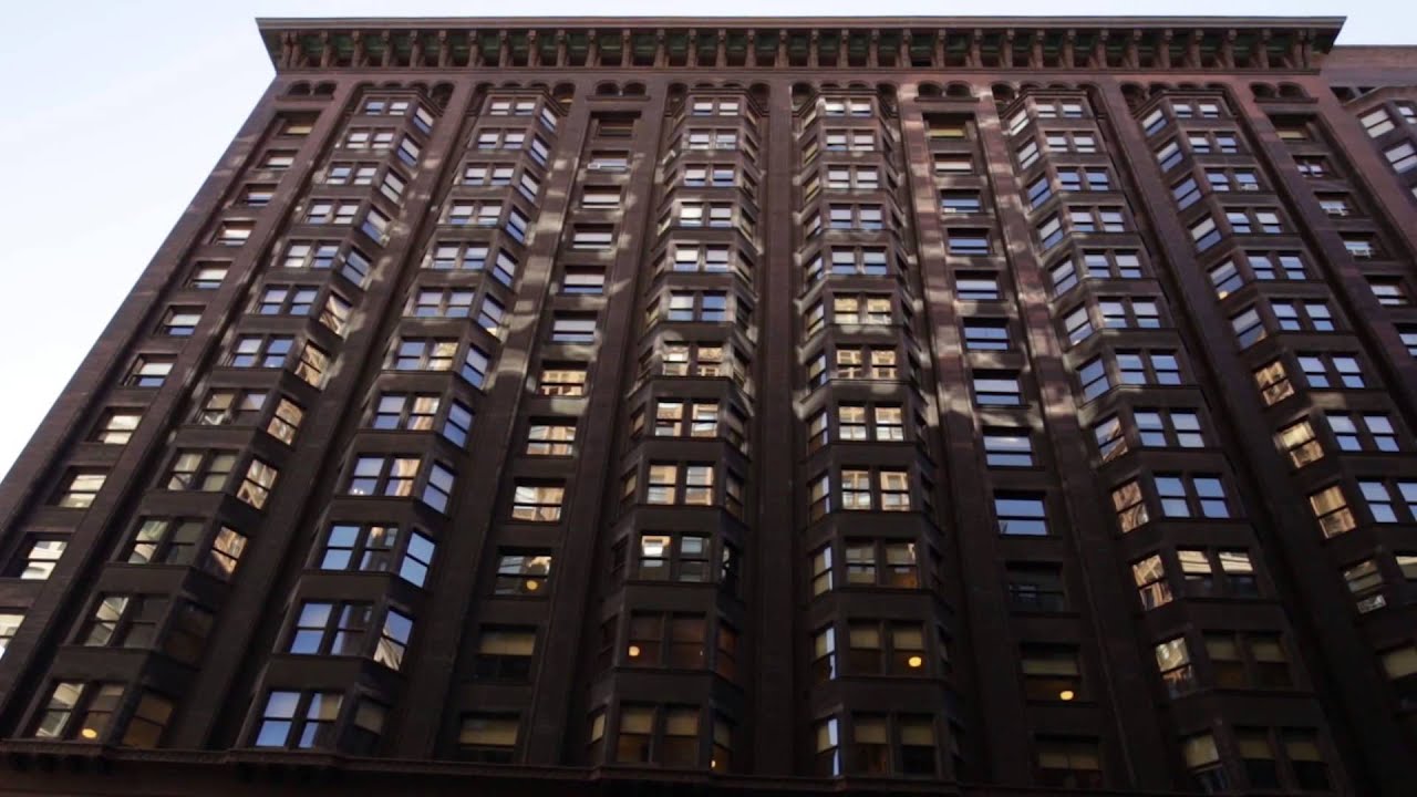 Monadnock Building: Building Tall in the 19th Century