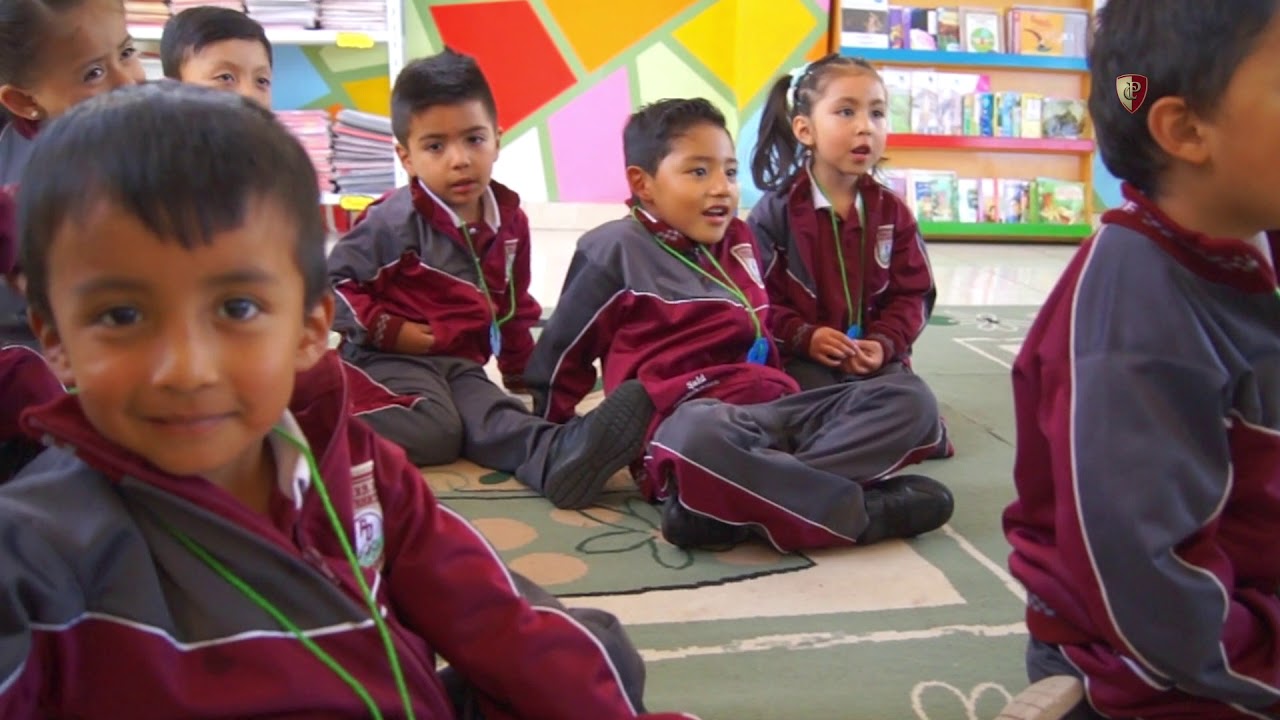 Educación Inicial 2019 Escuela Pierre de Coubertin