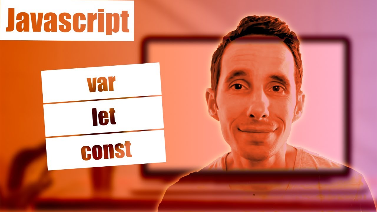 Diff&eacute;rences var, let et const en JavaScript