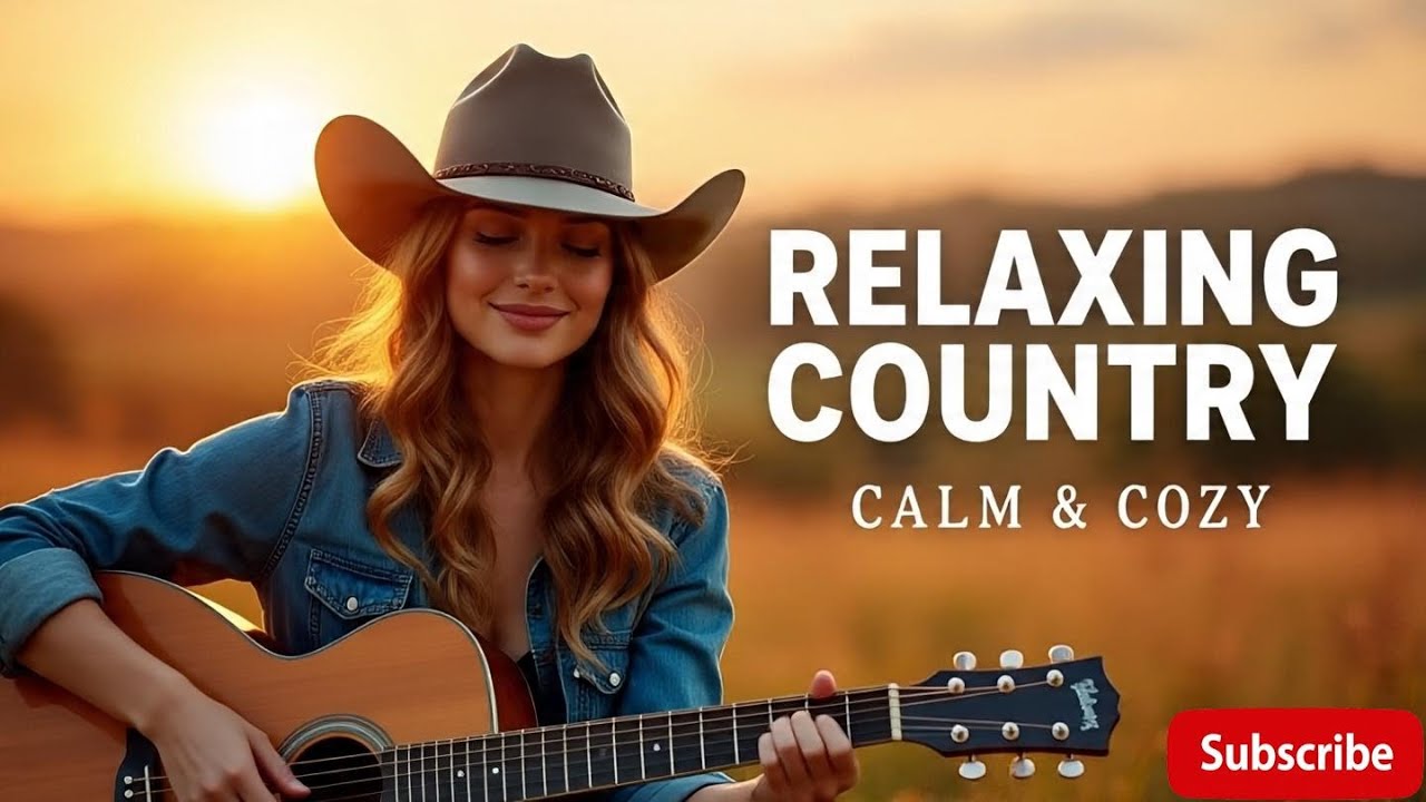 🧡 Country Harmony for the Soul – Peaceful Love Songs & Relaxing Duets Vol 24