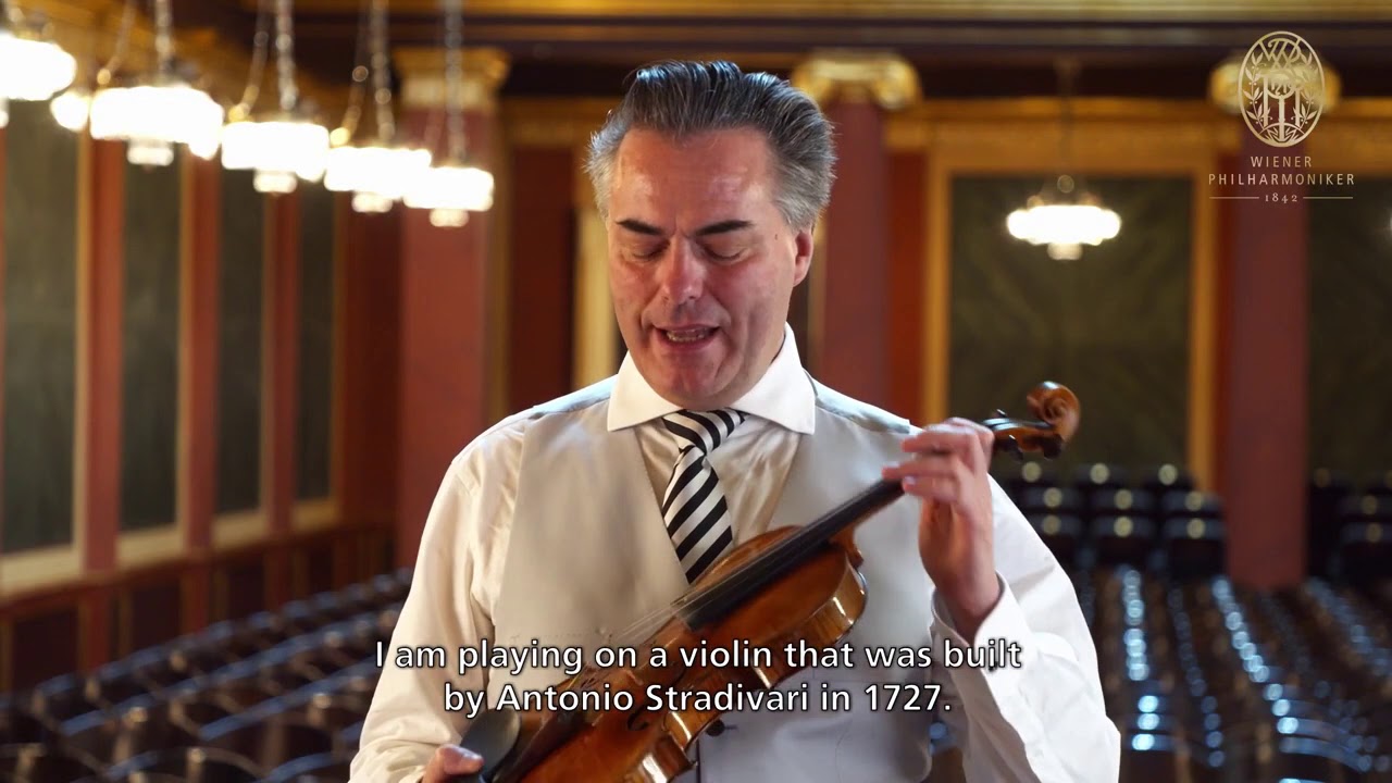 Musical Greetings from the Vienna Philharmonic
