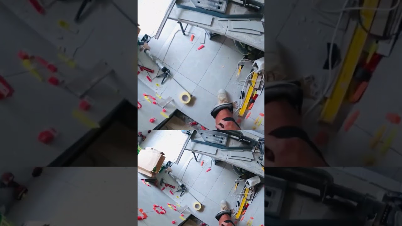 From Rough Edges to Polished Perfection #diy #plumbingtime #transformation #handymanskills