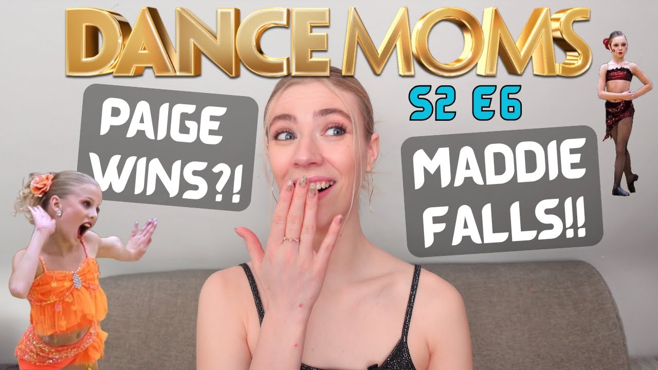 The Most Surprising Episode of Dance Moms So Far (Professional Dancer Reacts!)