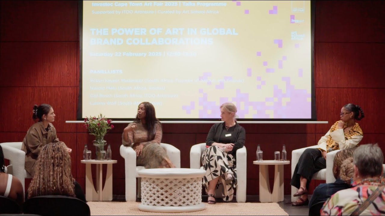 ICTAF 2025 | The Power of Art in Global Brand Collaborations