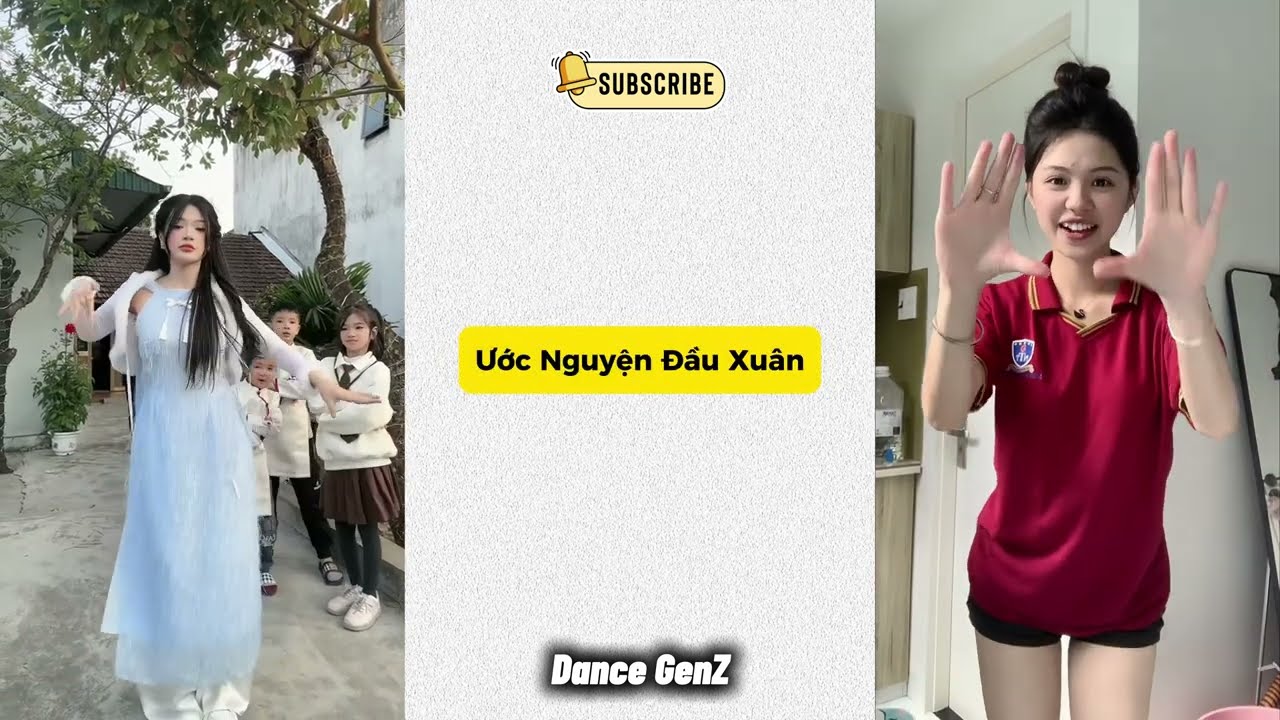 Trào Lưu TikTok Nhảy Dance | Top Bài Nhạc Dance Triệu View Đang Thịnh Hành Khắp TikTok Phần 6