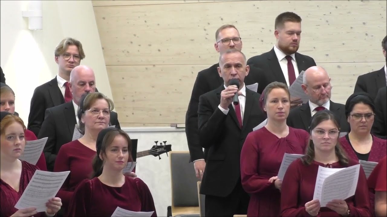 Welch ein König!