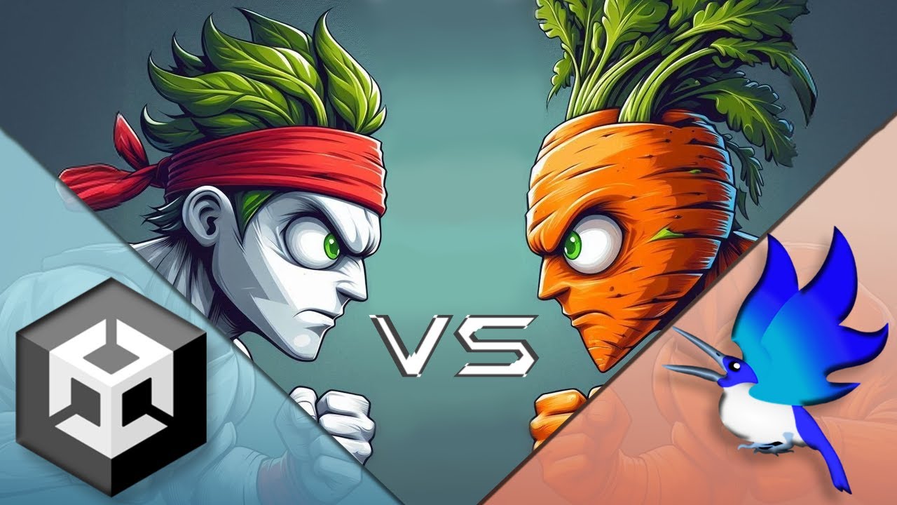Unity vs Creature: Which 2D Animation Software is Best for Indie Devs? (In-Depth Comparison)