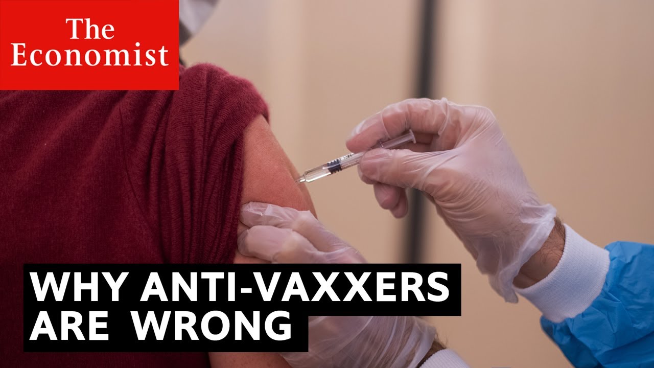 Covid-19: why vaccine mistrust is growing