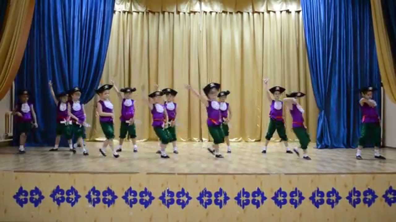 Ансамбль танца 