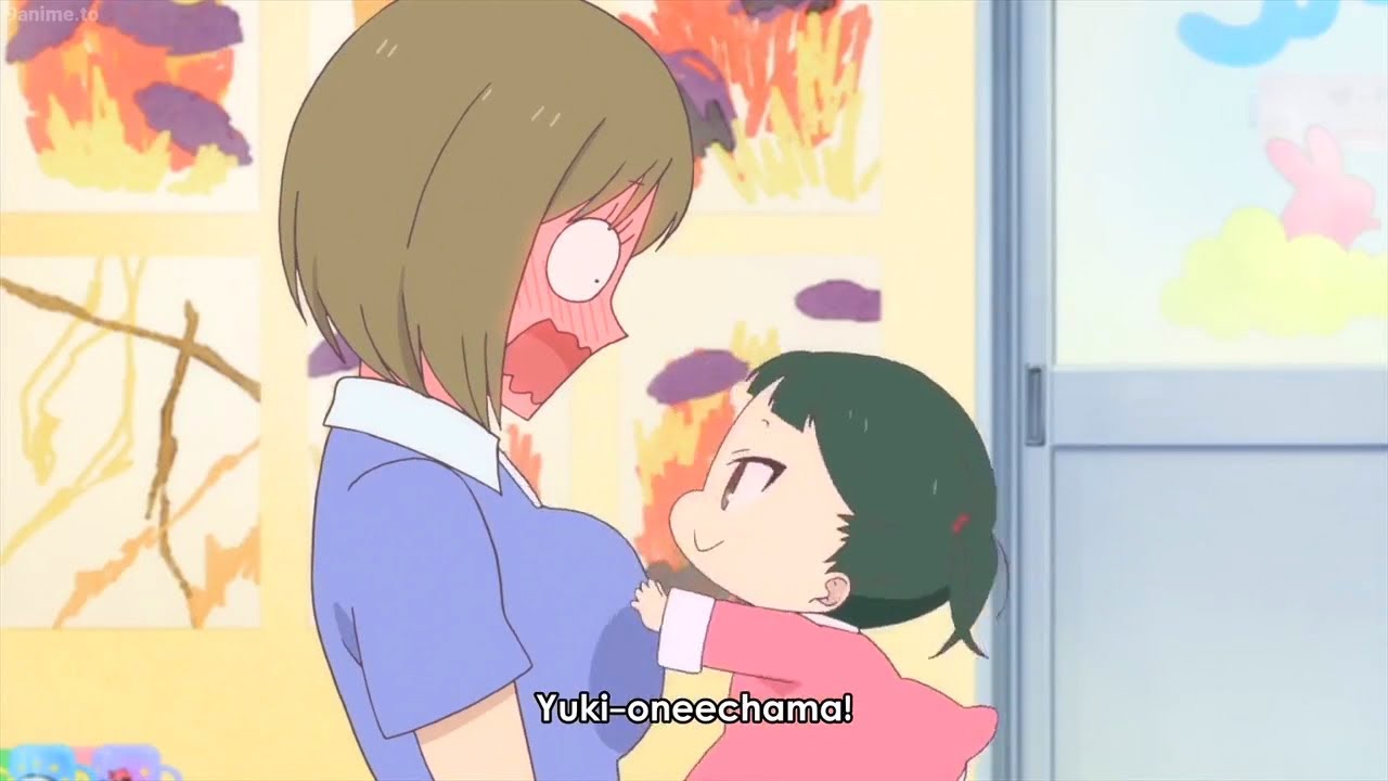 School Babysitters 【学園ベビーシッターズ】Funny Moments #4 || Gakuen Babysitters || Tokyo Anime 2.0