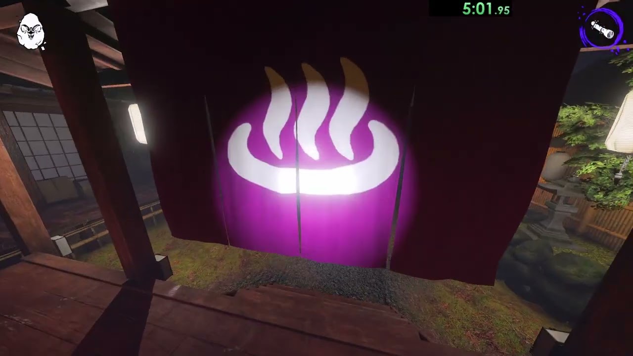 DEVOUR | [WR] | solo The Inn easy any% // 11:19.930