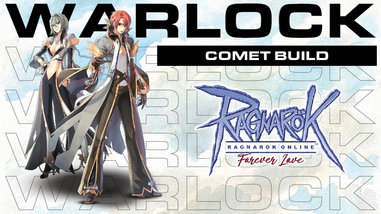 Ragnarok Online [ROFL] : Warlock Comet Build VS Phantom Amdarais